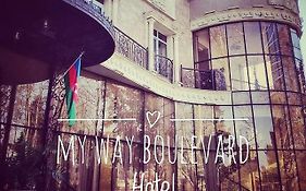 My Way Boulevard Hotel